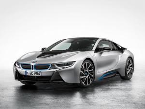 BMW i8 2014 года